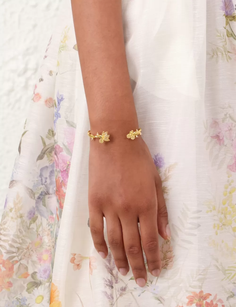 ZIMMERMANN Bloom Cuff