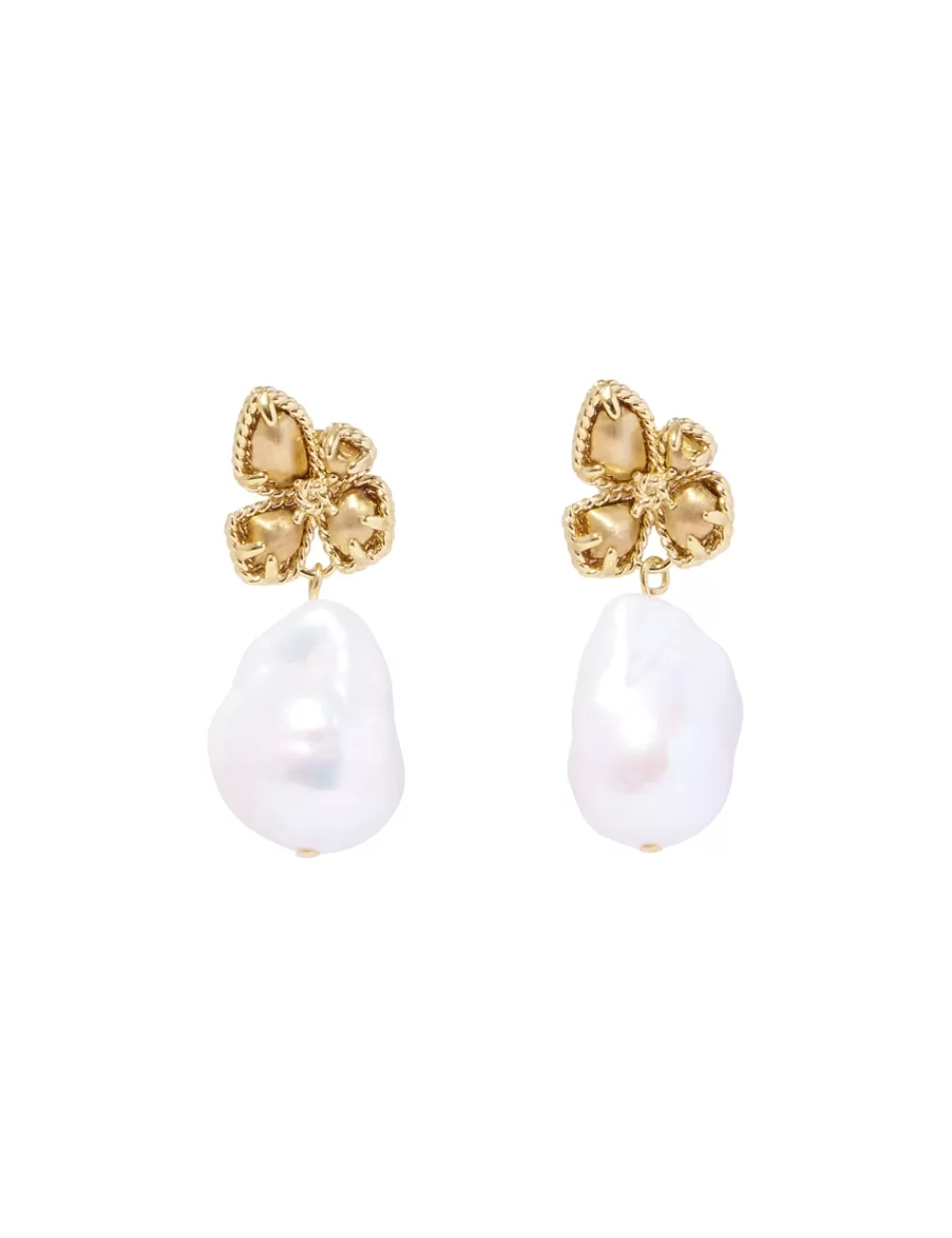 ZIMMERMANN Bloom Earrings