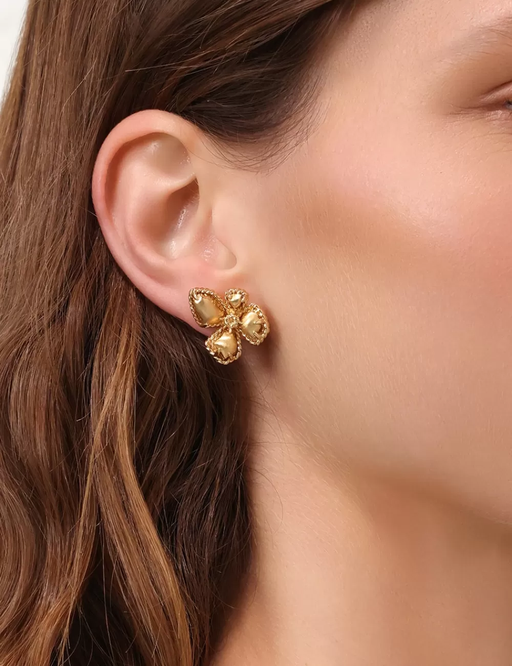 ZIMMERMANN Bloom Large Studs