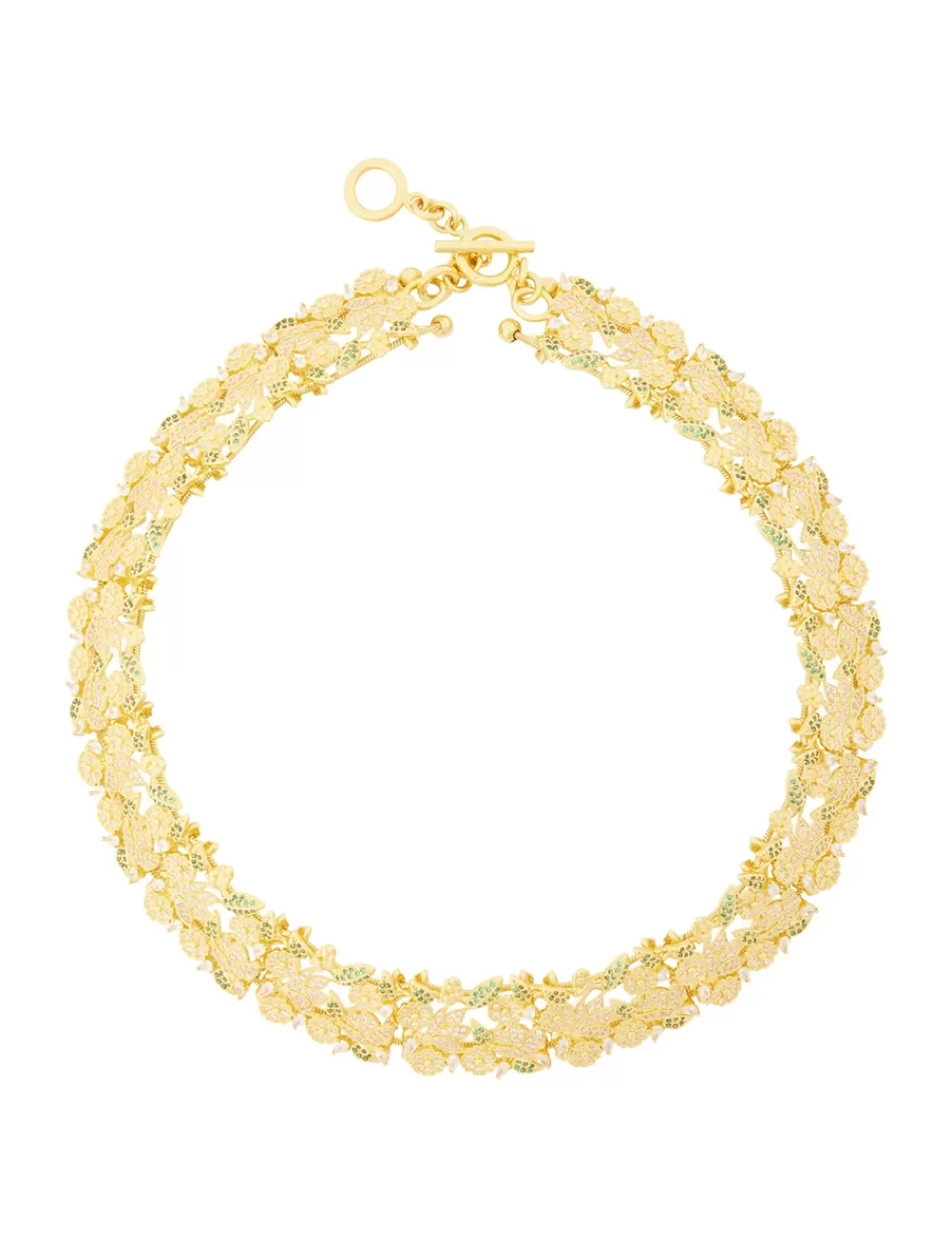 ZIMMERMANN Bloom Necklace