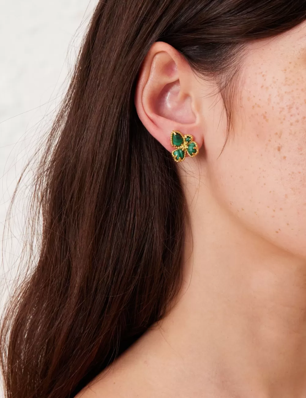 ZIMMERMANN Bloom Studs