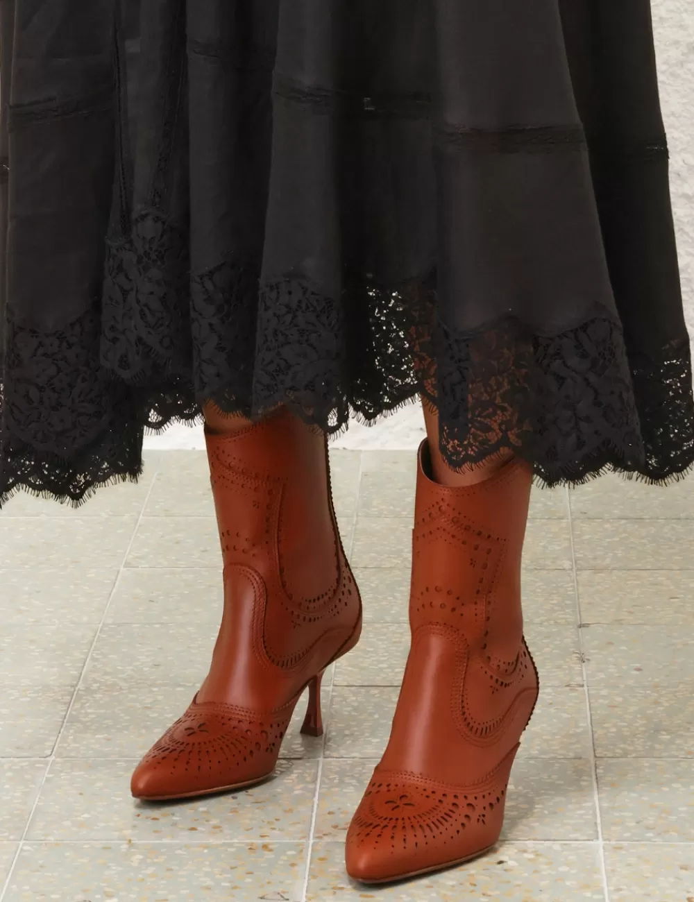 ZIMMERMANN Eliot Boot 65