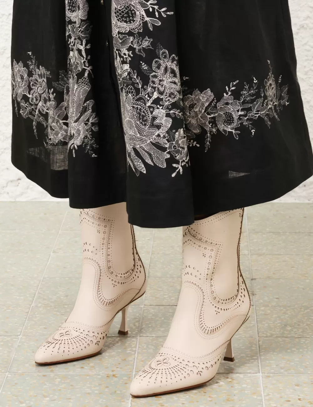 ZIMMERMANN Eliot Boot 65