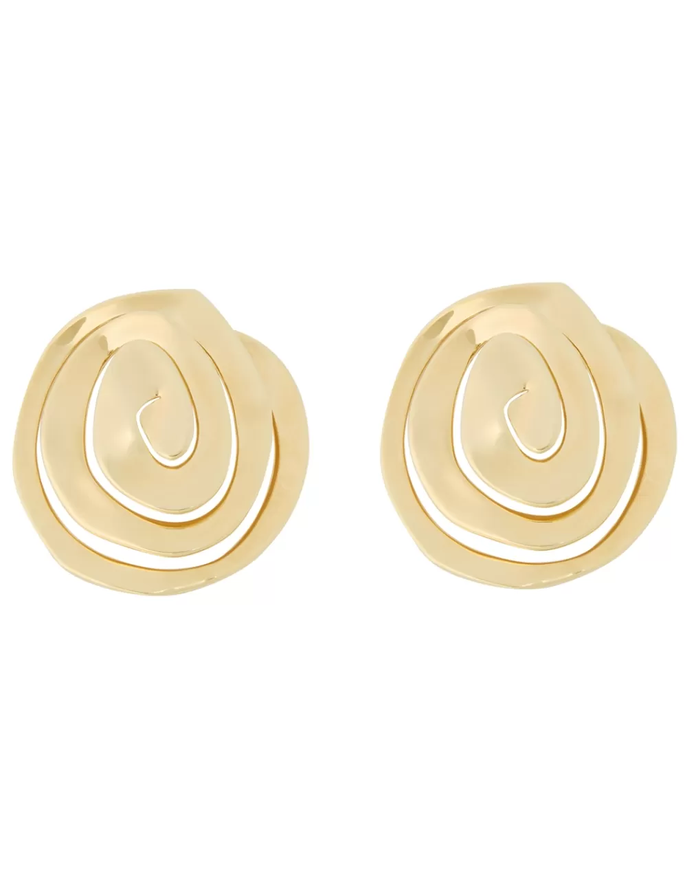 ZIMMERMANN Flow Large Earrings