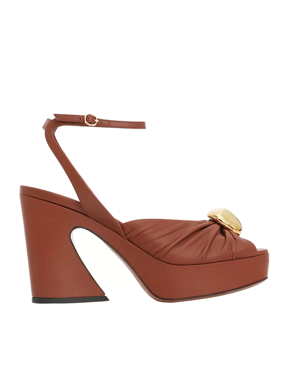 ZIMMERMANN Gleam Sandal 120