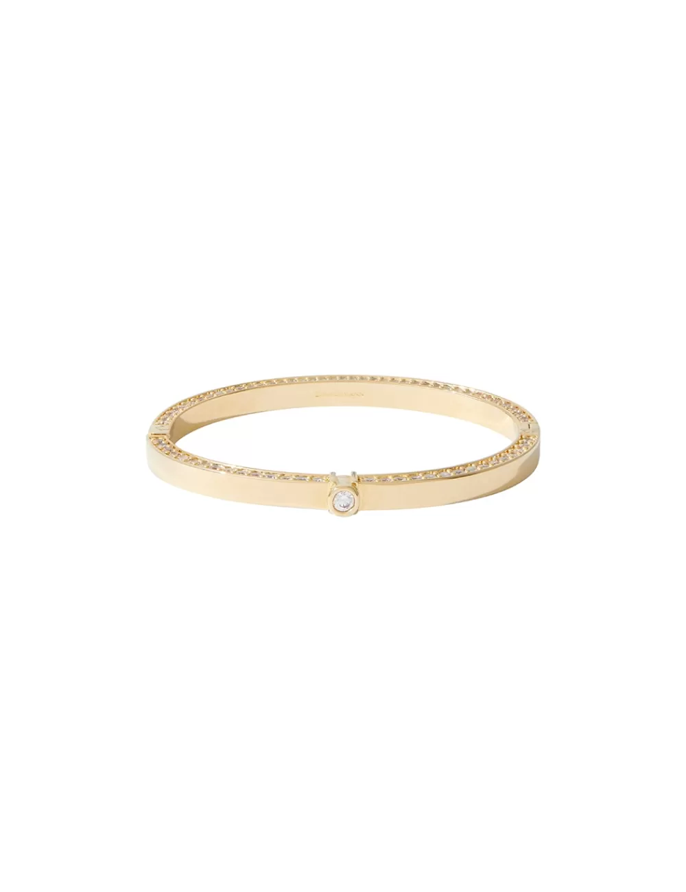 ZIMMERMANN Halo Pave Bangle