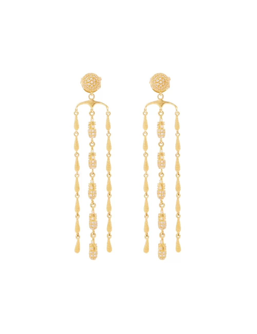 ZIMMERMANN Midnight Earrings