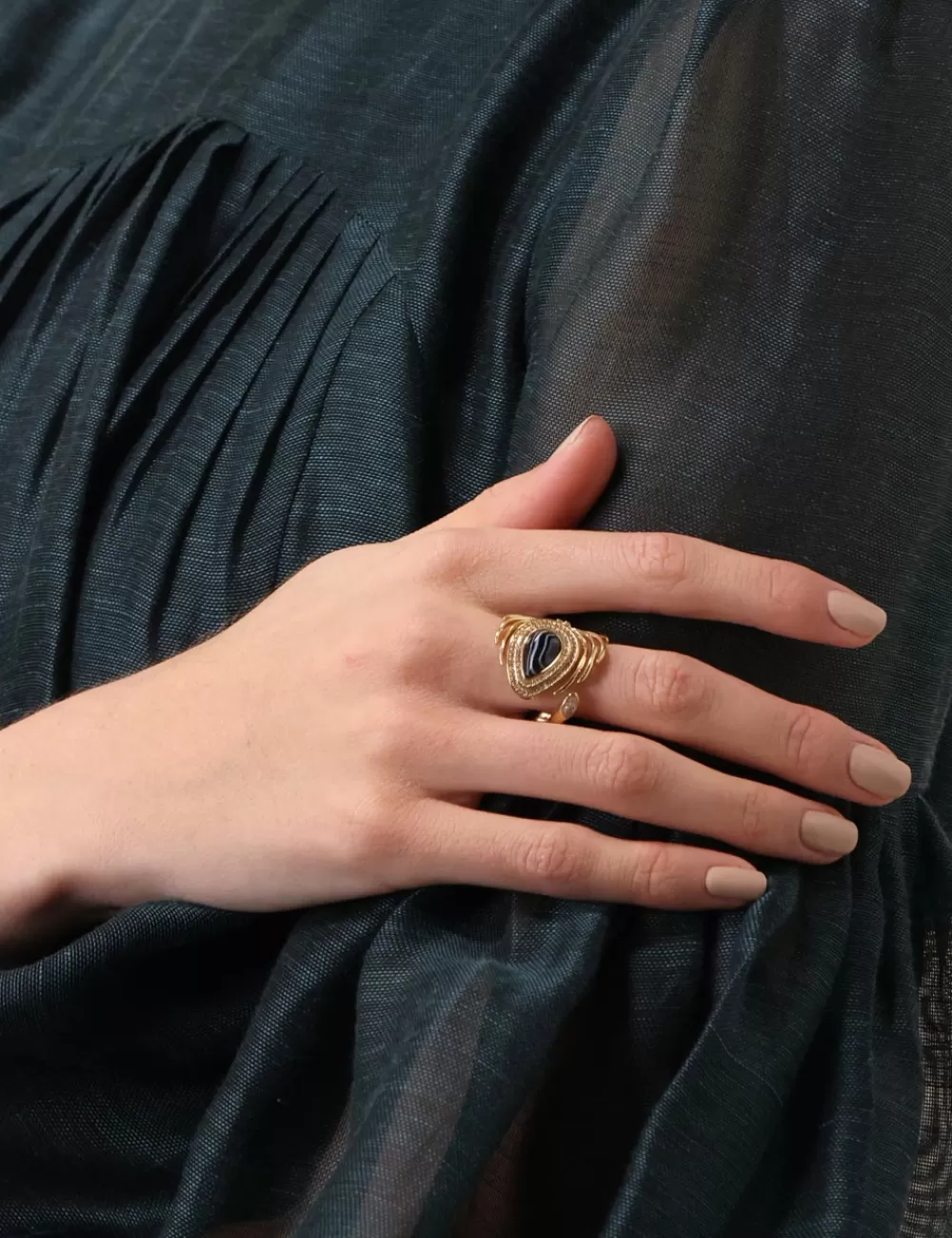 ZIMMERMANN Muse Ring