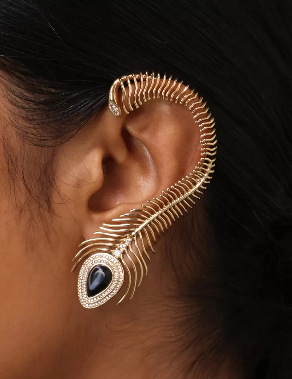 ZIMMERMANN Muse Single Earcuff