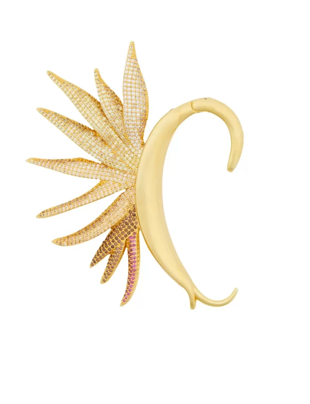 ZIMMERMANN Natura Ear Cuff