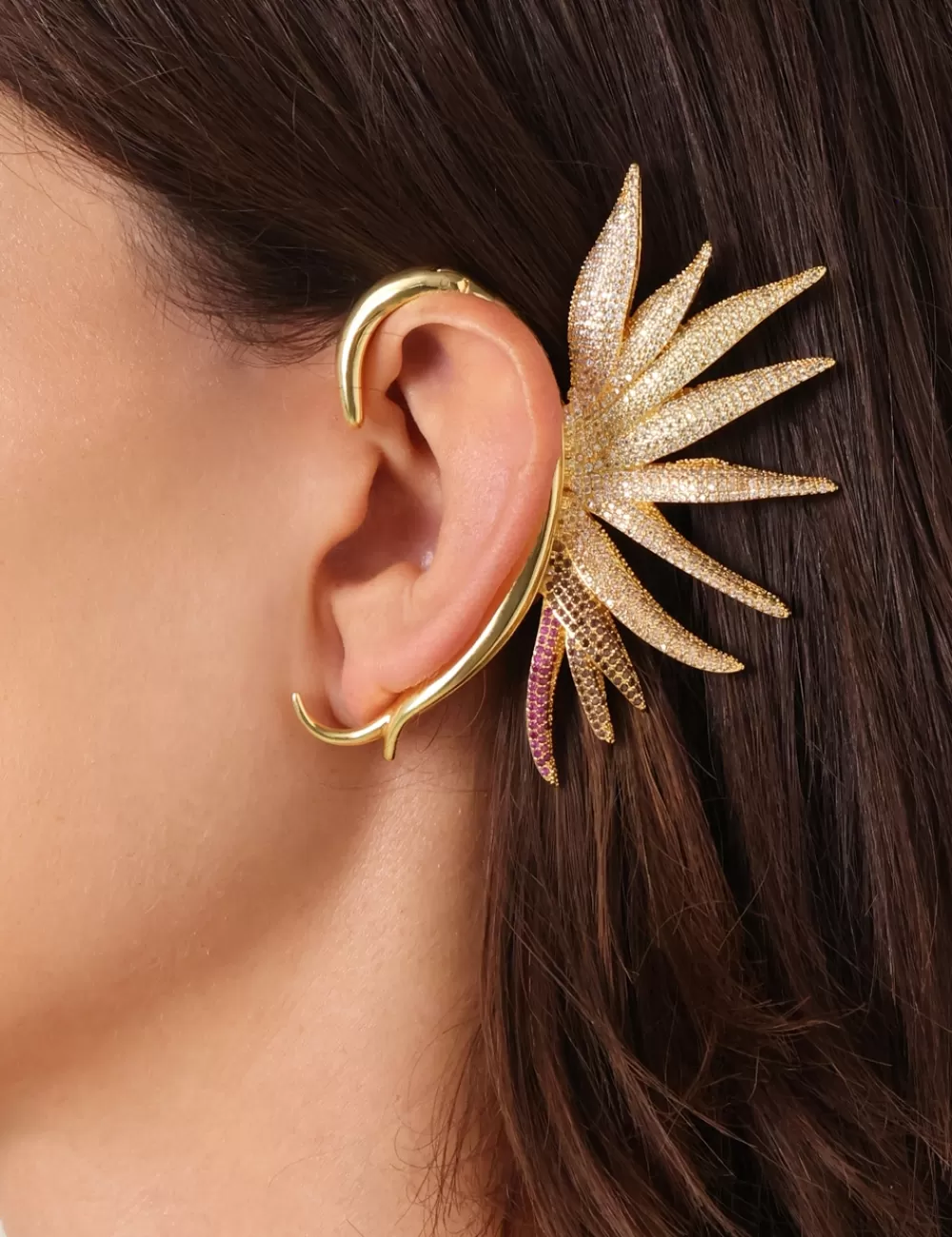 ZIMMERMANN Natura Ear Cuff