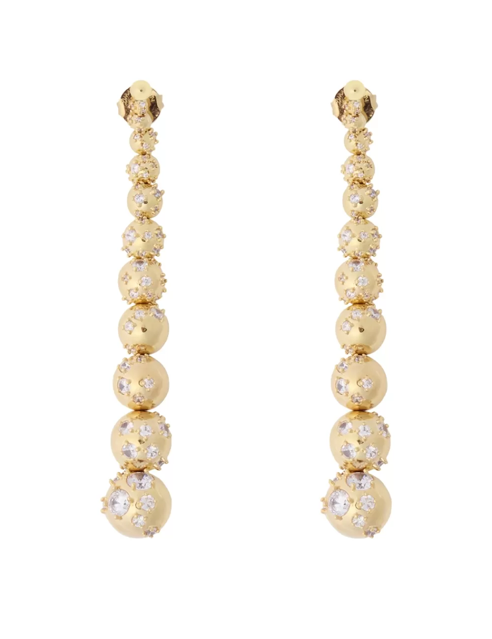 ZIMMERMANN Nova Long Earrings