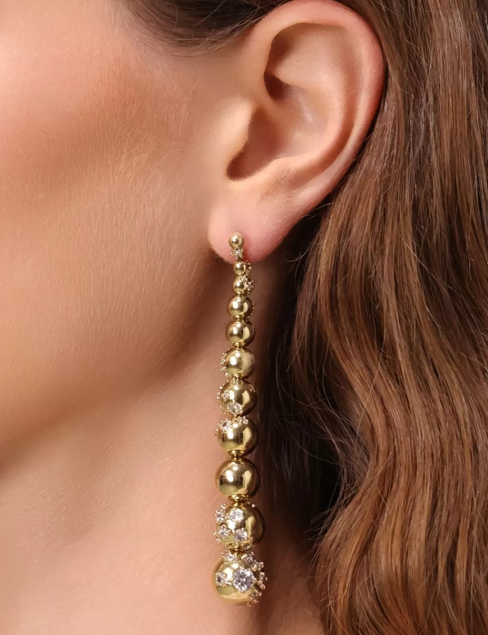 ZIMMERMANN Nova Long Earrings