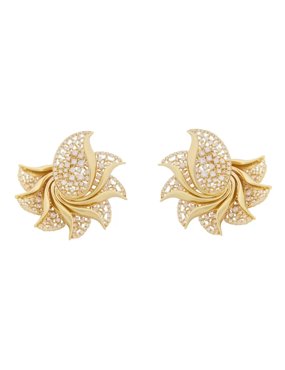 ZIMMERMANN Nova Pave Studs