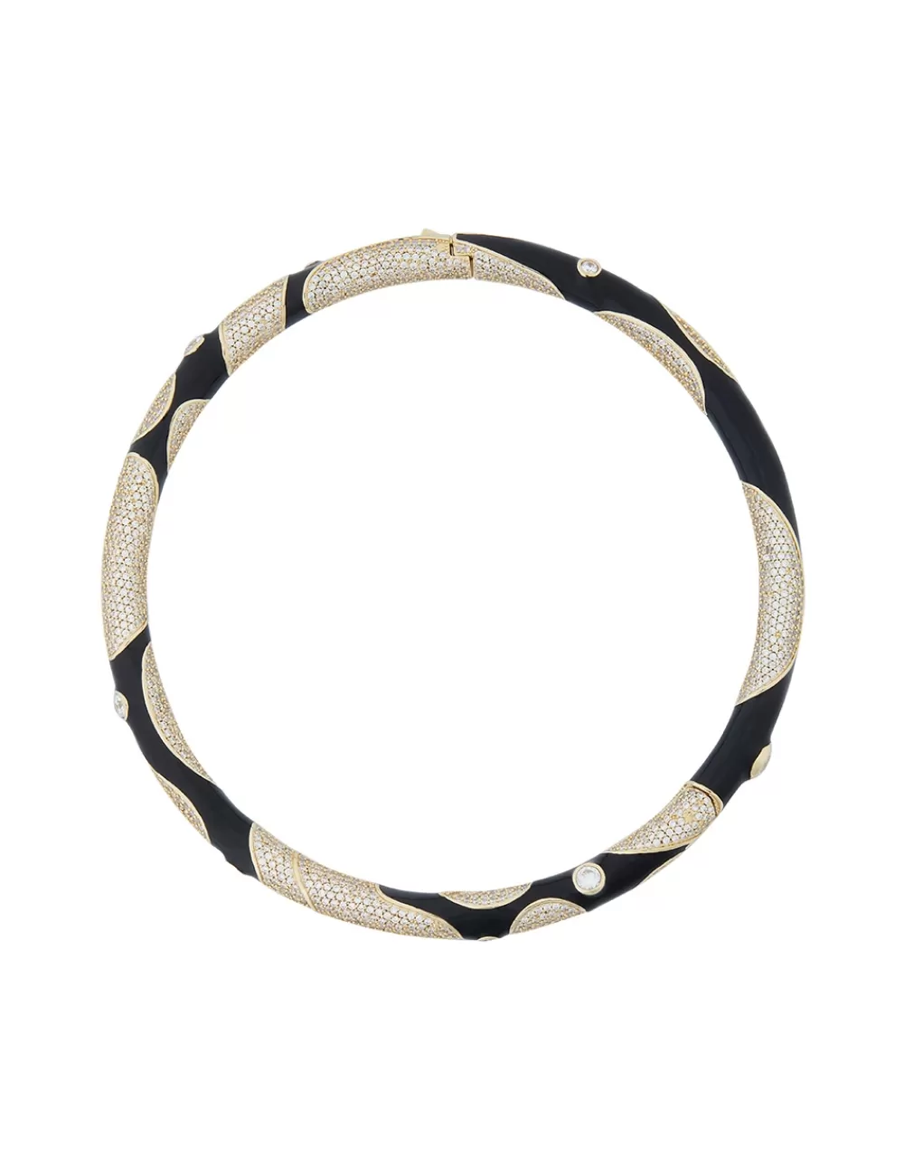 ZIMMERMANN Stella Pave Choker