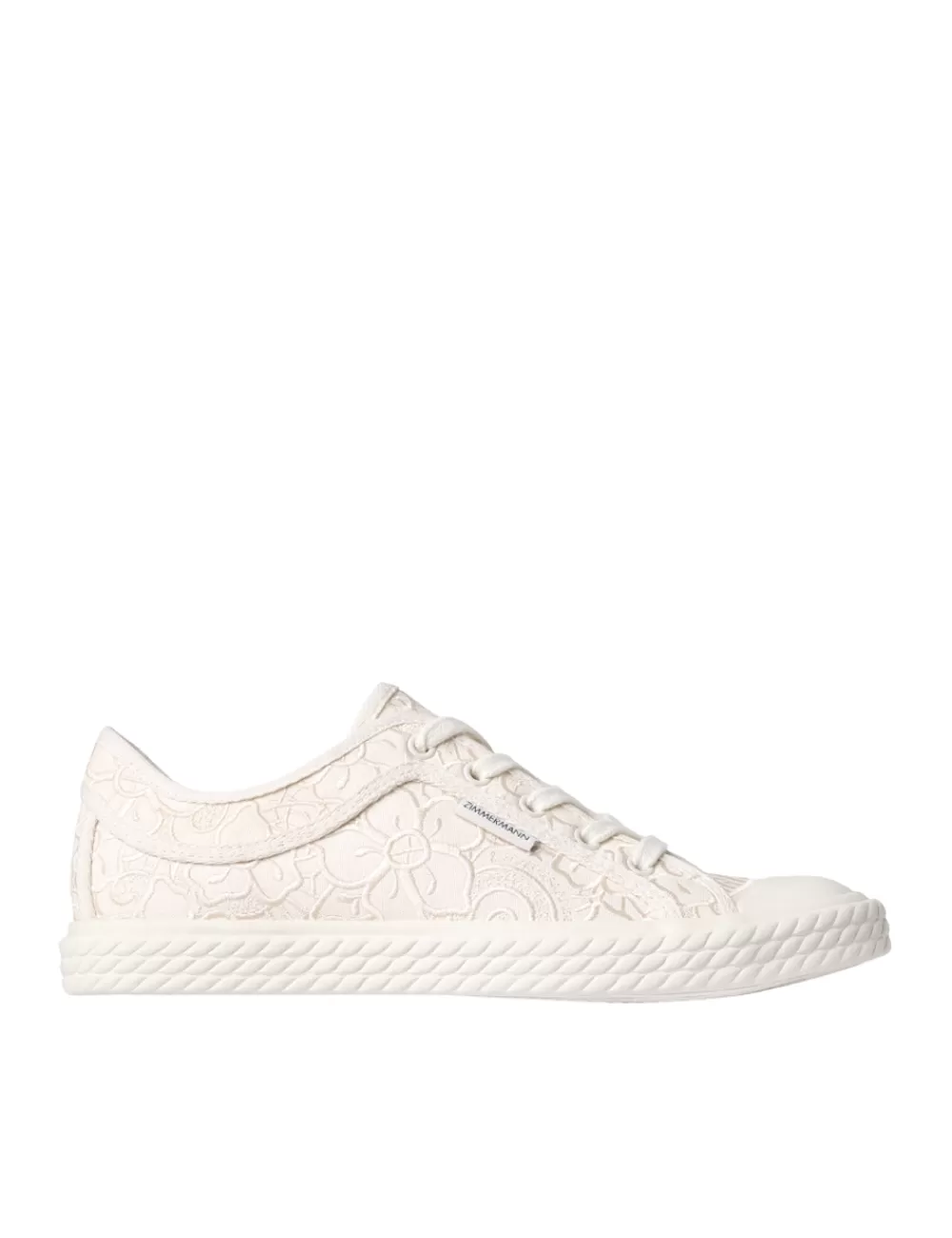 ZIMMERMANN Twist Low Sneaker